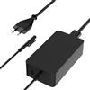 HSXIRQA 127W 102W Caricatore Compatibile Con Microsoft Surface Pro 10 9 8 7 6 5 4 3 /Surface 7 6 5 4 3/2 /1 Book 3/2 /1 Studio /2/1 Go 4 3 2 1 Go 2 1 Windows Laptop Caricabatterie