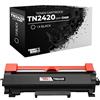 Terryshop74 Toner 1 pezzo TN 2420 Alta Capacità 3000 Pagine Compatibile con Brother TN-2420 TN2420 con Chip per MFC-L2710DW L2710DN L2730DW L2750DW, HL-L2310D L2350DW L2375DW L2370DN, DCP-L2510D L2530DW L2550DN