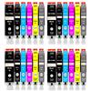 Amaprint 24 XL cartucce compatibili con Canon PGI 570 CLI 571 adatto per MG7700 MG7750 MG7751 MG7752 MG7753 TS8000 TS8050 TS8051 TS8052 TS8053 TS9000 TS9050 TS9055