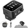 Godox X3-S TTL Trigger Flash Wireless per Fotocamera Sony, Funzione TCM HSS TTL 1/8000s, Trasmettitore Flash Touchscreen con Batteria Integrata Compatibile con Sony A7IV A7C A7M4 A7R A7RIII