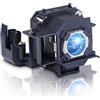 Huaute V13H010L33 / ELPLP33 Lampada per proiettore sostitutivo per Epson EMP-TW20 / EMP-TWD1 / EMP-S3 / EMP-TWD3 / EMP-TW20H / EMP-S3L / PowerLite Home 20 / MovieMate 25 / MovieMate 30S / PowerLite S3