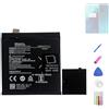 HIGHAKKU Batteria di ricambio BLP745 compatibile con One-Plus 7T Pro HD1911, HD1913, HD1910 con strumenti