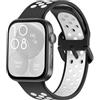 Wowstrap Cinturini Silicone per Huawei Watch Fit 3,Cinturino Ricambio Morbido Traspirante Fascia per Huawei Watch Fit 3 Uomo/Donna,Cinturino Sportivo Impermeabile Regolabile per Huawei Smartwatch Fit3