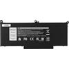 CSrose 60Wh F3YGT Batteria per PC Dell Latitude 12 7000 7280 7290 Latitude 13 7000 7380 7390 P29S002 Latitude 14 7000 7480 7490 P73G002 Serie DM3WC 0DM3WC DM6WC 2X39G KG7VF P73G 451-BBYE 453-BBCF