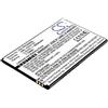 TECHTEK Batteria 2050mAh compatibile con [Neffos] C5 Plus, TP7031A, TP7031C, per [TP-Link] Neffos C5 Plus, TP7031A, TP7031C sostituisce NBL-40A2150, NBL-40B2150