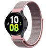 FYISWHO Traspirante Sport Cinturino per Ticwatch E3 / E/GTH, 20mm Nylon Bracciali Cinturini di Ricambio per Coros Pace 2 / Apex 2 / Apex 42mm