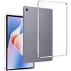 REY Cover in Gel TPU Trasparente per Huawei MATEPAD 11,5S 2024 11,5, Ultra Sottile 0,33 mm, Morbido Flessibile, Custodia Silicone