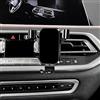LSXEL porta cellulare da auto Compatibile con BMW X5 X6 X7 G05 G06 G07 2019 2020 2021 2022 (for X5 G05 2019-2022/X6 G06 2020-2022/X7 G07)