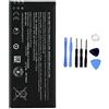 ELLENNE BATTERIA PER NOKIA MICROSOFT LUMIA 950 BV-T5E + KIT ATTREZZI