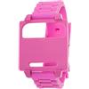 Hex HX1146-PINK Vision Plastic Cinturino in Plastica per iPod Nano 6, Rosa