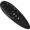 Akozon Telecomando TV, Telecomando Sostitutivo TV 3D Smart per Magic an Controller an Mr500 2014 Non Conflitto