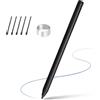 LIONBOSS Pennino magnetico per Remarkable 2 penne, penna MR con gomma, livello di pressione 4096, respinge il palmo, adsorbimento magnetico, penna EMR adatta per Remarkable 2/kinlde Scribe/Galaxy Tab&Book