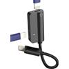 Aksenli Adattatore Doppio Lightning Jack(2 in 1)per iPhone 14 13 12 Pro Max per Apple MFi Certified Cuffie Caricatore Sdoppiatore Aux Audio Auricolari Ricarica Cavo Adapter Headphone Autoradio per iPad Dongle