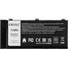 CRLYLC FV993 R7PND X57F1 Batteria per Dell Precision M4600 M4700 M4800 M6600 M6700 M6800 Mobile Workstation FJJ4W PG6RC V7M28 KJ321 WD6D1 4HJXX T4DTX 33F0D FVWT4 J5CG3 1C75X 3DJH7 97KRM Battery