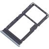 Generico Ricambio compatibile con Xiaomi Redmi 13 4G 2404ARN45A 24040RN64Y Try tray Vassoio alloggio porta scheda Card Sim 1 + SLOT SIM 2 o slitta per lettore Memoria Micro Sd (Ocean Blue)