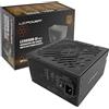 LC-POWER 650W Alimentatore, 80 Plus Bronze, ATX 3.1, supporto GPU PCIe 5.1, Ventola 135mm, LC6650B-SI V3.1
