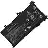 HUBEI TE04XL Sostituzione della batteria del laptop per HP Owmen 15-AX200 15-AX250WM 15-AX210NR 15-AX243DX 15-AX252NR 15-AX220TX, Pavilion 15-BC 15-BC200NB 15-BC251NR 15-BC260NZ(15.4V 63.3Wh)