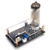 Fasizi Magic Eye 6E2 EM87 Indicatore del Livello Audio del preamplificatore valvolare VU Meter, Spettro Musicale