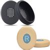 AHG Accessory House Global SoundLink OE - Cuscinetto per cuffie + protezione in silicone, compatibile con Bose SoundLink OE, On-Ear Wireless, On-Ear 2 (OE2/OE2i) SoundTrue OE (Beige)