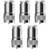 Be In Your Mind 5 Pz PL259 Cavo Morsetto di Compressione Plug Adattatore Coassiale per 7D-FB Ecoflex 10 RG213 RG214 LMR400