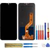 swark Display LCD compatibile con Blackview A70 (nero senza cornice) Touch Screen Replacement + Strumenti