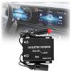 LNGJIN 20A, Convertitore di alimentazione per auto, 20A convertitore di alimentazione, Trasformatore 24V12V, 24Va12V trasformatore, Step Down trasformatore 24Va12V, con spina accendisigari