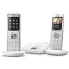 Gigaset CL660A Analog/DECT telephone Grigio Identificatore di chiamata [Versione Francia]