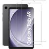 ELECTRO-WEIDEWORLD [2 Pezzi] Pellicola Protettiva per Samsung Galaxy Tab A9 8.7 Pollici, Durezza 9H Anti-riflesso HD Vetro Temperato per Samsung Galaxy Tab A9