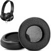 HAIZEEN Aggiornato Cuscinetti auricolari di ricambio per MDR-ZX110NC Compatibile con Sony MDR-ZX110NC MDR ZX110NC MDRZX110NC Cuffie(Tessuto e Schiuma memory Cuscinetti di ricambio per cuffie)