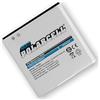 PolarCell Batteria agli ioni di litio 1800mAh per Samsung EB575152VU/LU i9000/B7350/i9001/i9003/i9010