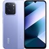 XIAOMI POCO C85 4G Smartphone, 8GB+256GB, 6.9, 50MP, Viola, IPS LCD, 120Hz, MediaTek Helio G81-Ultra, Android 15, HyperOS 2, Ricarica Rapida 33W, con Caricabatterie, non supporta NFC