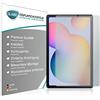 Slabo 2 x Pellicola Protettiva per Display per Samsung Galaxy Tab S6 Lite Protezione No Reflexion | Anti Riflesso Opaca