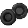 ACCOUTA Cuscinetti auricolari di ricambio Compatibile con Jabra Evolve 20 30 40 65 Cuffia Cuscinetti per cuffie con Premium Pelle proteica e Schiuma Memory