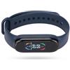 Bewinner Braccialetto Sportivo Impermeabile da Polso Con Presa USB per Esercizi di Fitness