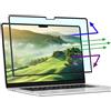 LILIONGTH Pellicola protettiva anti-luce blu da 13 pollici compatibile con MacBook Pro 13 (2016-2022, M1, M2)/MacBook Air 13 (2018-2020, M1), antiriflesso e anti-luce blu, protezione per gli occhi senza bolle