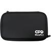 GPD Custodia rigida per GPD MicroPC 2 - Borsa da viaggio in EVA antiurto per mini laptop GPD Micro PC 2 e accessori