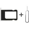 IdealGame Nano Sim Card Holder per l' Apple iPhone 5 C bianco