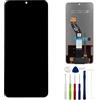 E-YIIVIIL Display di ricambio compatibile con Redmi 14C 2411DRN47C (senza cornice 6.88 LCD Display Touch Screen Assembly with Tools
