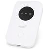 Elprico Dispositivo Hotspot Mobile WiFi 4G/5G, WiFi Portatile per Viaggi, 300 Mbps Hotspot Ad Alta velocità 4G con Slot per Schede Micro SIM (non incluso), Supporto 10 Dispositivi,