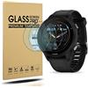 Diruite 4 Pezzi per Garmin Forerunner 955/955 Solar Vetro Temperato Protettiva Schermo, HD Protettiva Pellicola[ Durezza 9H][Senza Bolle]