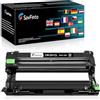 SavFinto DR-241CL DR241CL DR241 Unità tamburo compatibile per Brother DCP-9020CDW HL-3140CW HL-3142CW HL-3150CDW HL-3152CDW HL-3170CDW MFC-9130CW MFC-9140CDN MFC-9330CDW MFC-9340CDW (1 Nero)