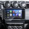 SKTU Film Protettivo in Vetro 9H - Compatibile con Renault Dacia Duster 2022-2024 (8 Pollici), Film Protettivo per Sistema Infotainment e GPS Navigazione 8, Anti-Scratch, Accessorio Duster