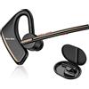 New Bee Nuovo auricolare Bluetooth ape Vivavoce Bluetooth V5.2 Orecchio singolo Auricolare leggero con 24h di conversazione per iPhone, Android e Laptop