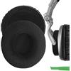 Geekria Comfort - Cuscinetti di ricambio per cuffie Sony MDR-V700DJ, MDR-Z700, MDR-V500DJ, cuscinetti auricolari per cuffie (nero)