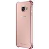 Samsung Custodia originale Galaxy EF-QA310CZEG, Trasparente/rosa., Galaxy A3