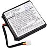 TECHTEK Batteria 700mAh compatibile con [TomTom] Go 400 4.3, Go 400 Touch, Via 110 Europe sostituisce AHA11108002, VF3H, VF3K FBA