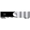S.M.S.L SMSL PA200 Amplificatore di Potenza XLR Ingresso Mono Modalità RCA Ingresso Stereo Puro Post Stadio Attraverso Modalità,Chip PGA2311, Facile da Guidare Altoparlanti ad Alta Potenza