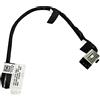 HSSDTECH Presina di Alimentazione Ricambio per dell Vostro 7620, Inspiron 14 Plus 7420 P157G003, Inspiron 14 5420 P157G001 P157G002, Odin 16H 450.0QC09.0001 00G7FN 0DG7FN DC Jack