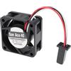 ECSiNG Ventola di raffreddamento a 3 pin 109P0424H6D21 A90L-0001-0385 24 V 0,07 A compatibile con Sanyo