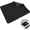 EceoThsy Tappetino Per Mouse Antiscivolo 25x 30 Cm Tappetino Da Gaming Con Bordi Senza Cuciture - Ottimizza Velocità E Precisione Per PC, Ufficio E Uso Quotidiano - Accessorio Per Giocatori E Professionisti